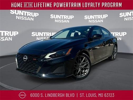 2024 Nissan Altima 2.0 SR