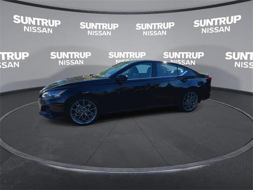 2024 Nissan Altima 2.0 SR