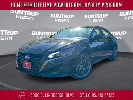 2024 Nissan Altima 2.0 SR