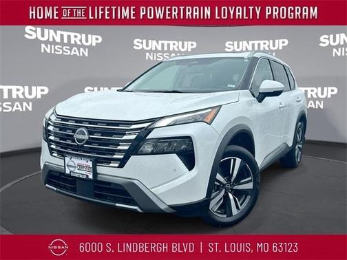 2024 Nissan Rogue SL
