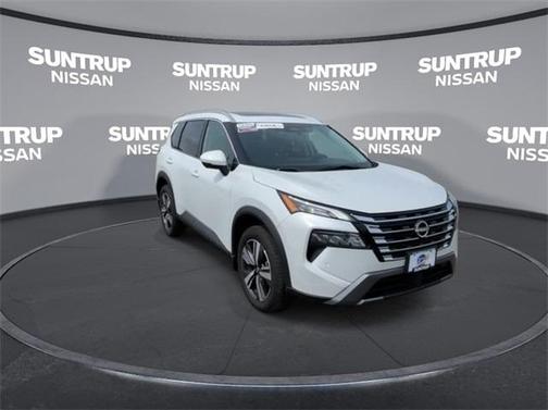 2024 Nissan Rogue SL
