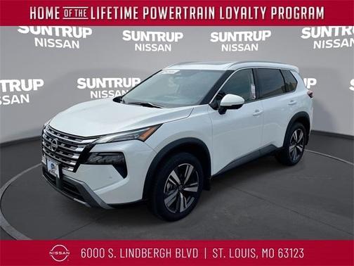 2024 Nissan Rogue SL