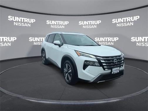 2024 Nissan Rogue SL