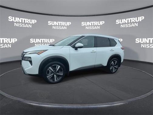 2024 Nissan Rogue SL