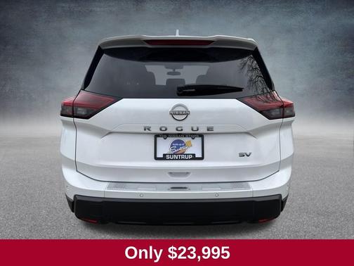 2024 Nissan Rogue SV