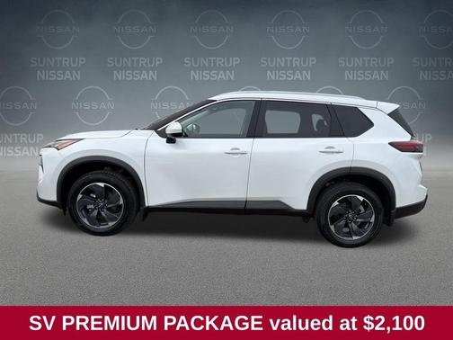 2024 Nissan Rogue SV