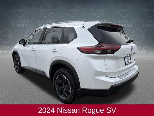 2024 Nissan Rogue SV
