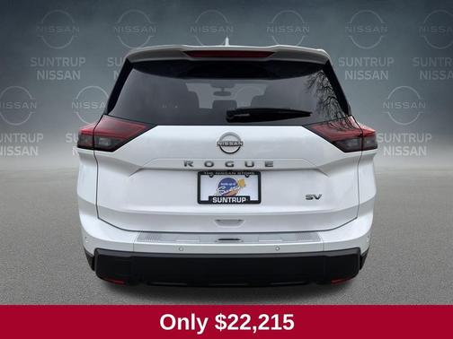 2024 Nissan Rogue SV