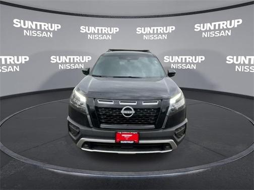 2025 Nissan Pathfinder Rock Creek