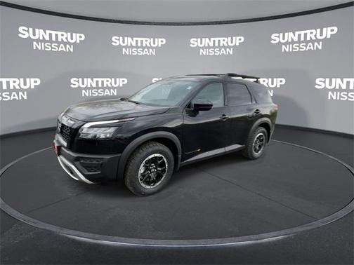 2025 Nissan Pathfinder Rock Creek