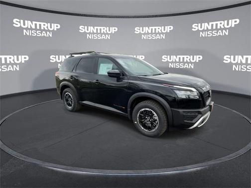 2025 Nissan Pathfinder Rock Creek