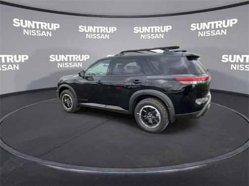 2025 Nissan Pathfinder Rock Creek