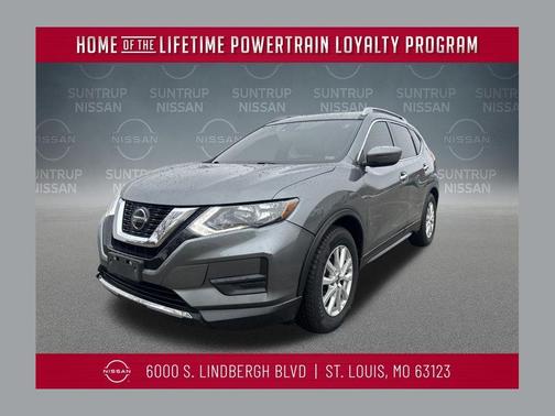 2019 Nissan Rogue SV