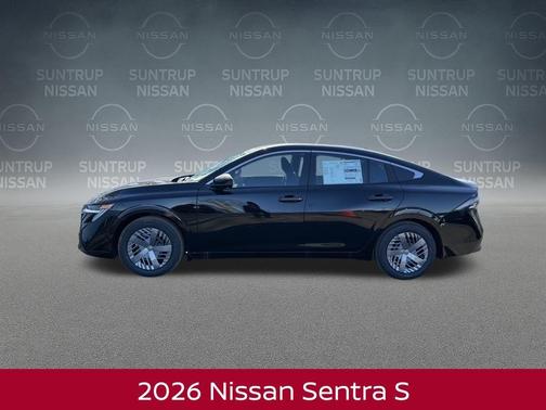 2026 Nissan Sentra S