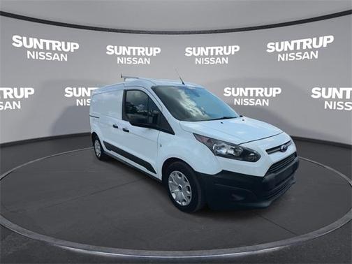 2017 Ford Transit Connect XL