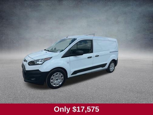 2017 Ford Transit Connect XL
