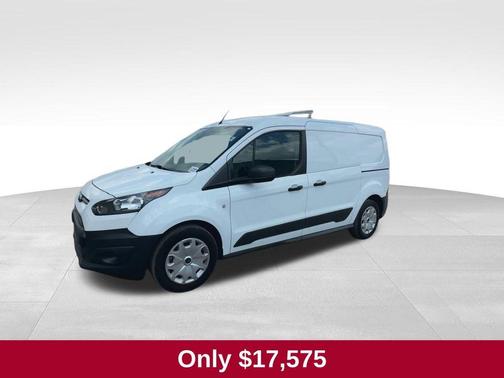 2017 Ford Transit Connect XL