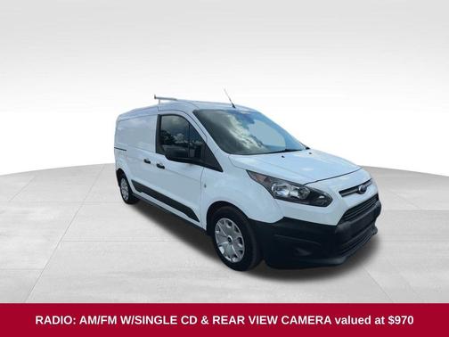 2017 Ford Transit Connect XL