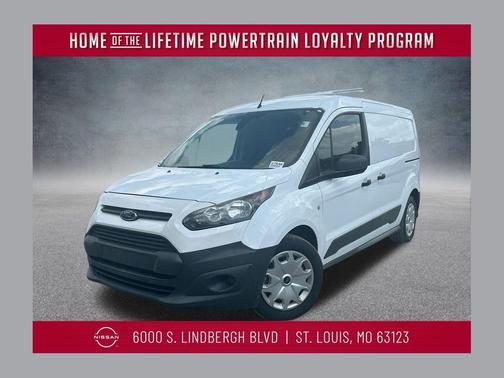 2017 Ford Transit Connect XL
