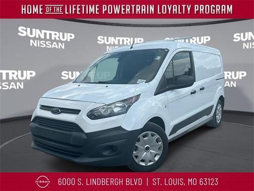 2017 Ford Transit Connect XL