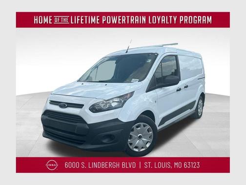 2017 Ford Transit Connect XL