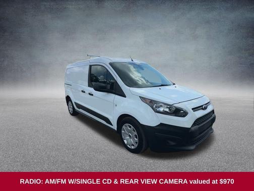 2017 Ford Transit Connect XL