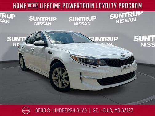2018 Kia Optima LX