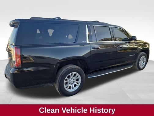 2017 GMC Yukon XL SLT