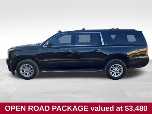 2017 GMC Yukon XL SLT