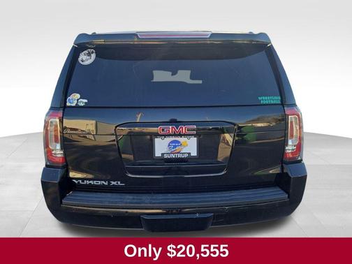 2017 GMC Yukon XL SLT