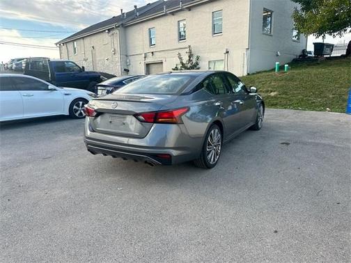 2023 Nissan Altima 2.5 SL