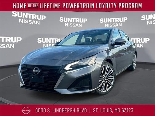 2023 Nissan Altima 2.5 SL