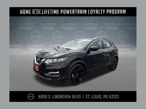 2022 Nissan Rogue Sport SL