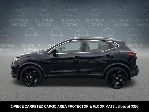 2022 Nissan Rogue Sport SL