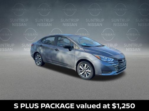 2025 Nissan Versa S