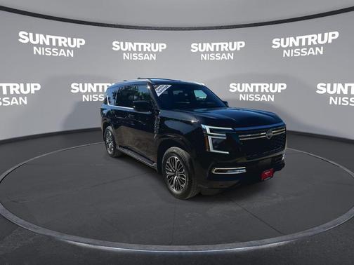 2025 Nissan Armada Platinum