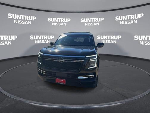 2025 Nissan Armada Platinum