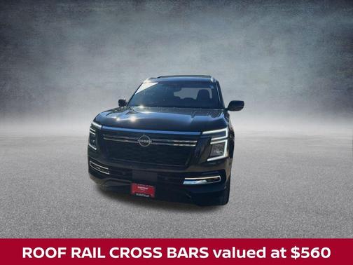 2025 Nissan Armada Platinum