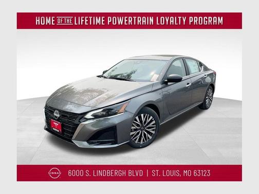 2025 Nissan Altima SV