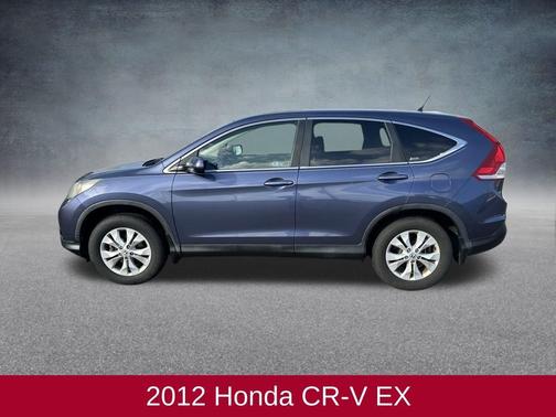 2012 Honda CR-V EX
