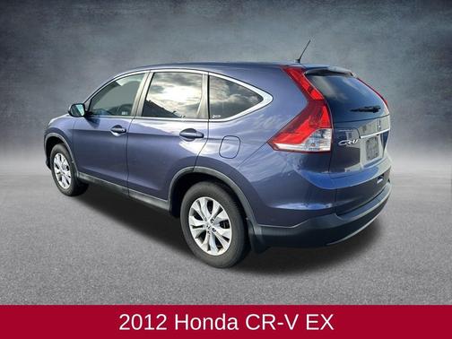 2012 Honda CR-V EX
