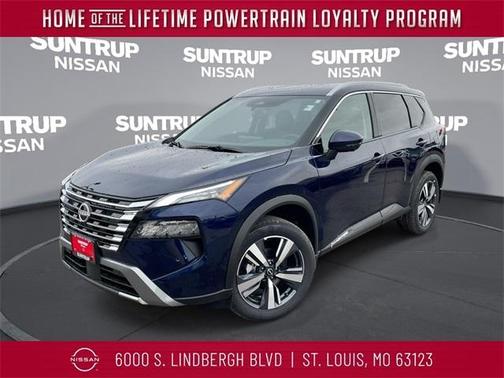 2025 Nissan Rogue SL