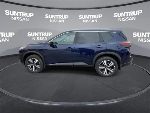 2025 Nissan Rogue SL