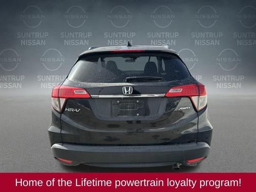 2022 Honda HR-V EX