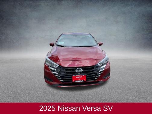 2025 Nissan Versa 1.6 SV