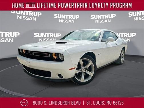 2018 Dodge Challenger R/T