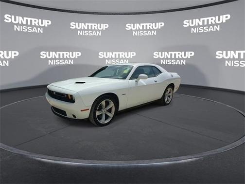 2018 Dodge Challenger R/T