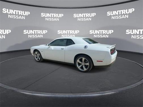 2018 Dodge Challenger R/T