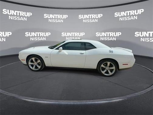 2018 Dodge Challenger R/T