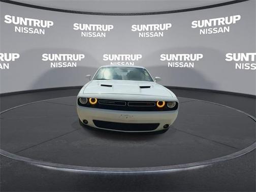 2018 Dodge Challenger R/T
